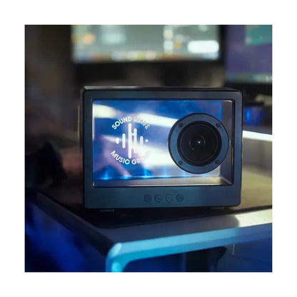 Ravi 5W Transparent Wireless Speaker