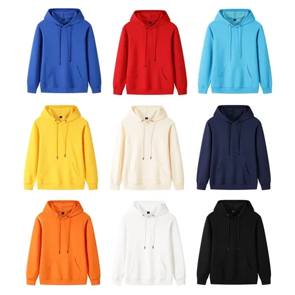 Custom Cotton Hoodie Sweatshirt