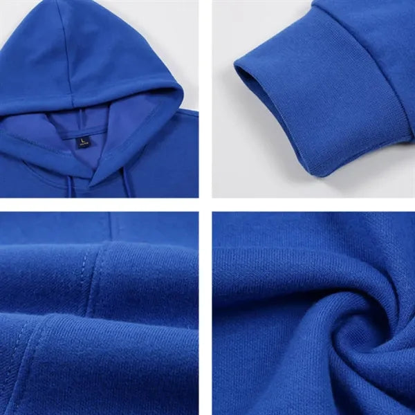 Custom Cotton Hoodie Sweatshirt