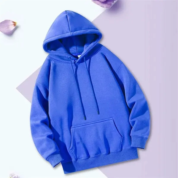 Custom Cotton Hoodie Sweatshirt