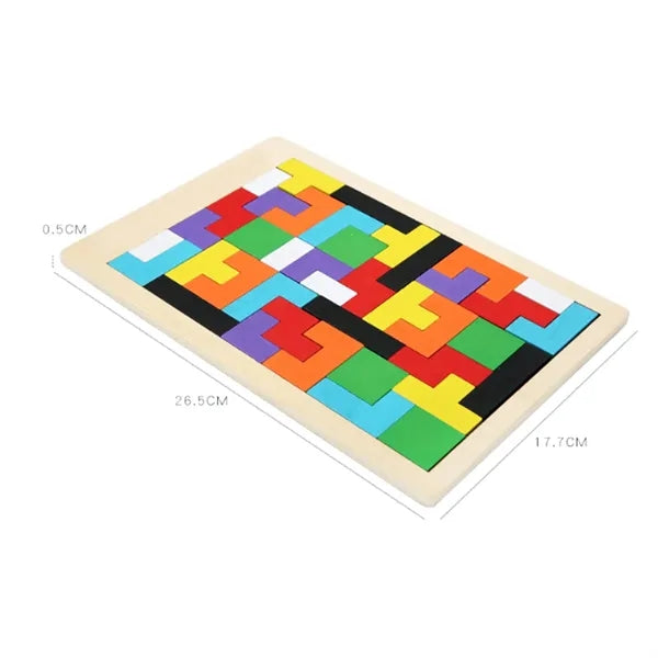 Classic Thin Block Puzzle Game for Stress Relief
