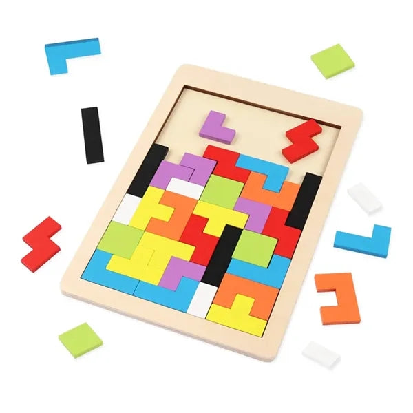 Classic Thin Block Puzzle Game for Stress Relief
