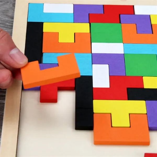 Classic Thin Block Puzzle Game for Stress Relief