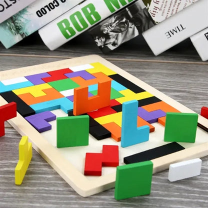 Classic Thin Block Puzzle Game for Stress Relief