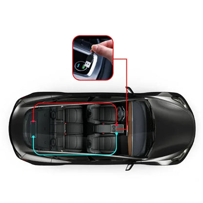 App-Controlled LED Flexible Display Screen