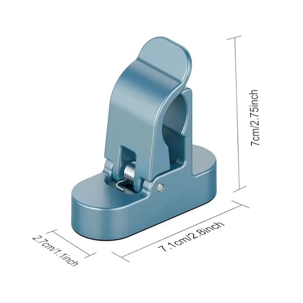 Premium Magnetic Cigar Holder for Secure Golf Cart