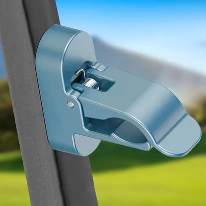 Premium Magnetic Cigar Holder for Secure Golf Cart