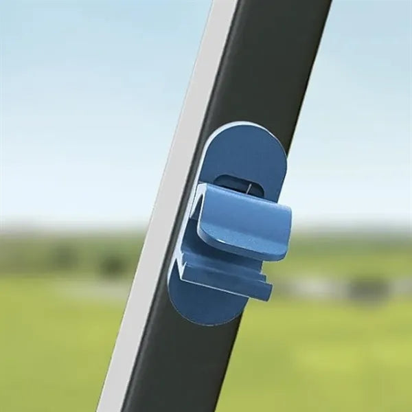 Premium Magnetic Cigar Holder for Secure Golf Cart