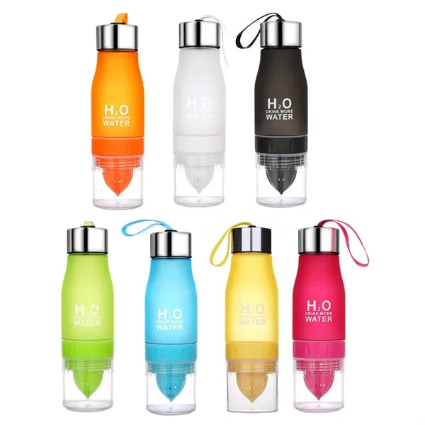 22oz. Manual Juicer Bottle
