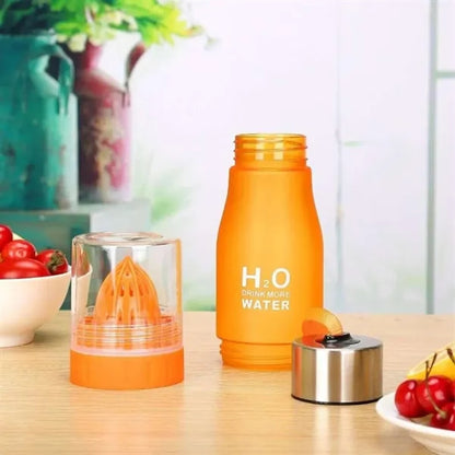 22oz. Manual Juicer Bottle