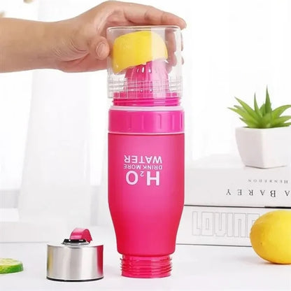 22oz. Manual Juicer Bottle