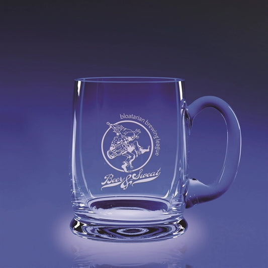 18 oz Prosit Crystal Beer Mug