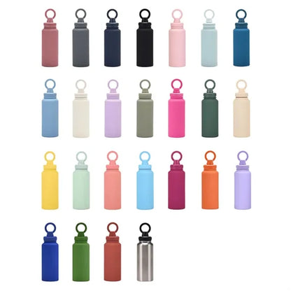 34oz. Insulated Bottle with Magnetic Phone Stand