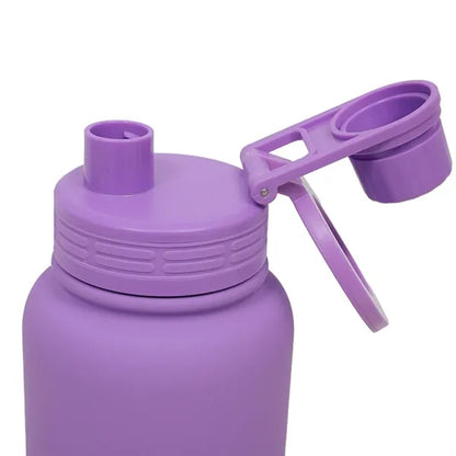 34oz. Insulated Bottle with Magnetic Phone Stand