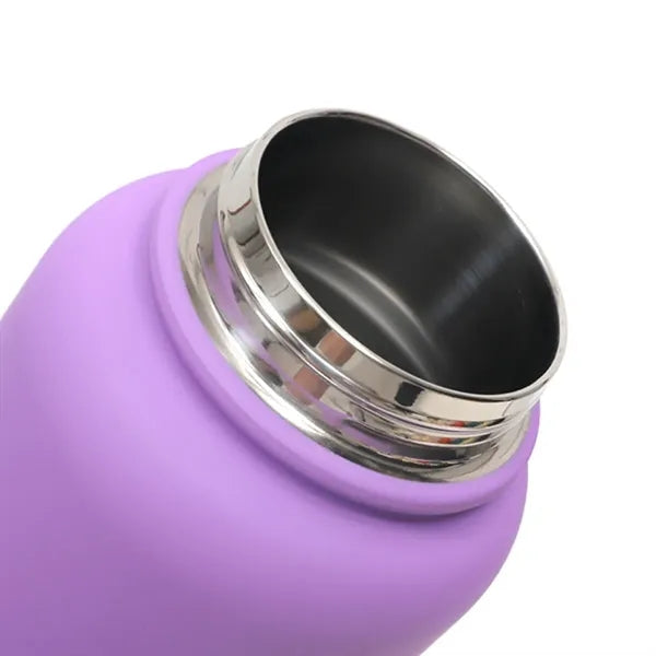 34oz. Insulated Bottle with Magnetic Phone Stand
