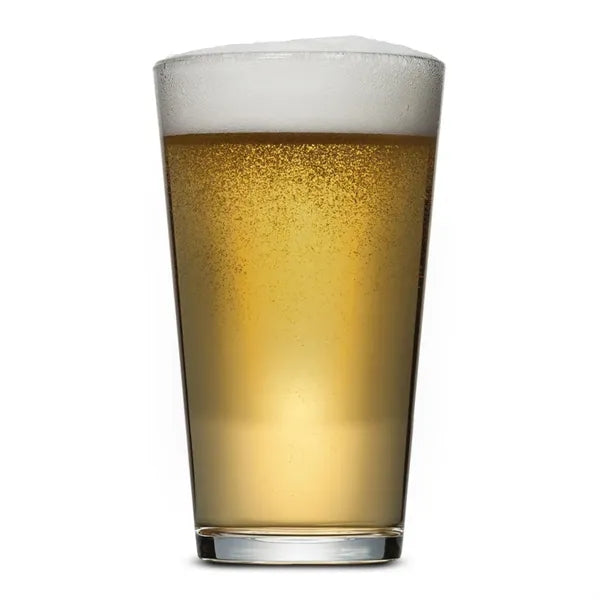 Chelsea Pub Glass - Deep Etch