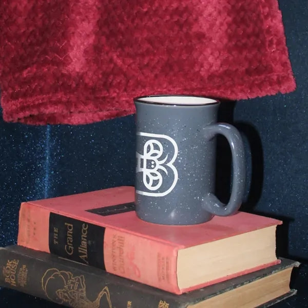 14 Oz. Tall Campfire Mug