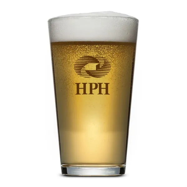 Chelsea Pub Glass - Imprinted