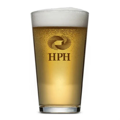 Chelsea Pub Glass - Imprinted
