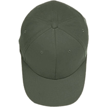 Yupoong Flexfit Brushed Twill Cap - Dark/All