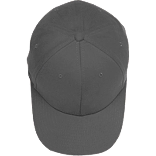 Yupoong Flexfit Brushed Twill Cap - Dark/All
