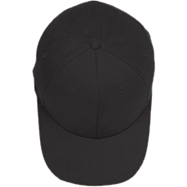 Yupoong Flexfit Brushed Twill Cap - Dark/All