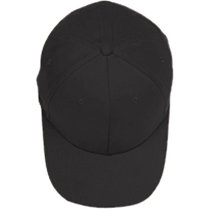 Yupoong Flexfit Brushed Twill Cap - Dark/All