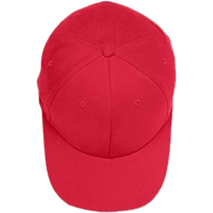 Yupoong Flexfit Brushed Twill Cap - Dark/All