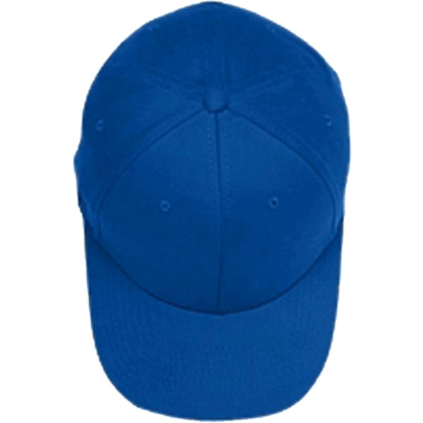 Yupoong Flexfit Brushed Twill Cap - Dark/All