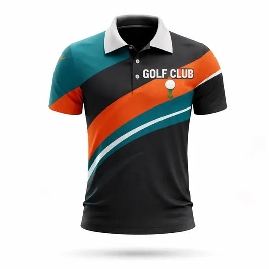 Unisex Sublimated 150G Short Sleeve Polo