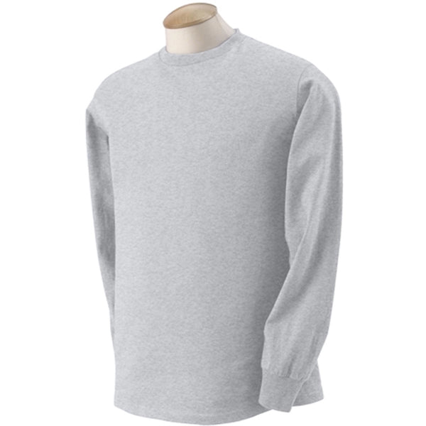 Fruit of the Loom Heavy Cotton Long Sleeve Tee