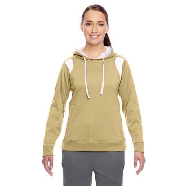 Team 365 Ladies Elite Performance Hoodie
