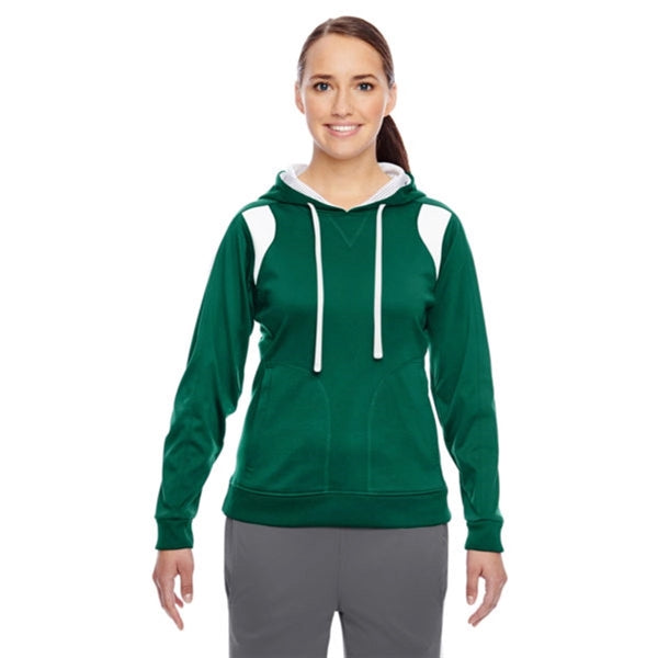 Team 365 Ladies Elite Performance Hoodie