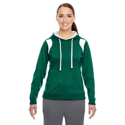 Team 365 Ladies Elite Performance Hoodie