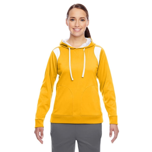 Team 365 Ladies Elite Performance Hoodie