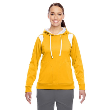 Team 365 Ladies Elite Performance Hoodie