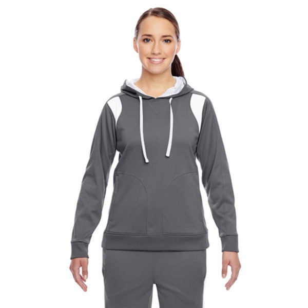 Team 365 Ladies Elite Performance Hoodie