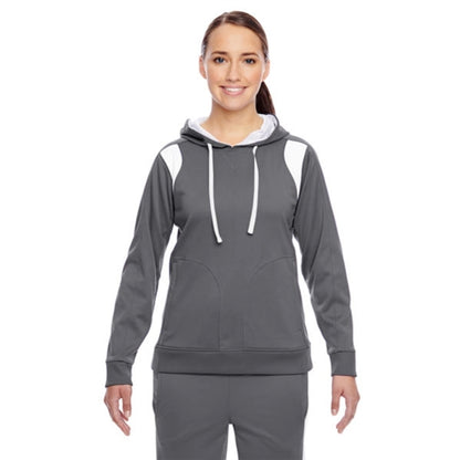 Team 365 Ladies Elite Performance Hoodie