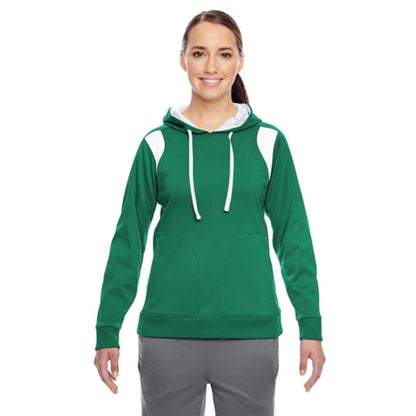 Team 365 Ladies Elite Performance Hoodie