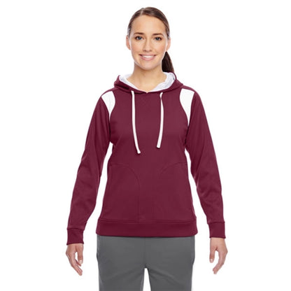 Team 365 Ladies Elite Performance Hoodie