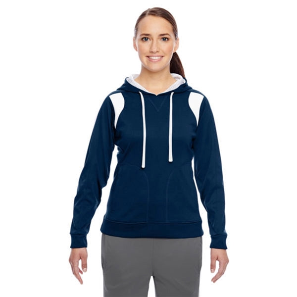 Team 365 Ladies Elite Performance Hoodie