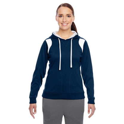 Team 365 Ladies Elite Performance Hoodie