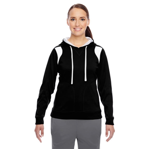Team 365 Ladies Elite Performance Hoodie