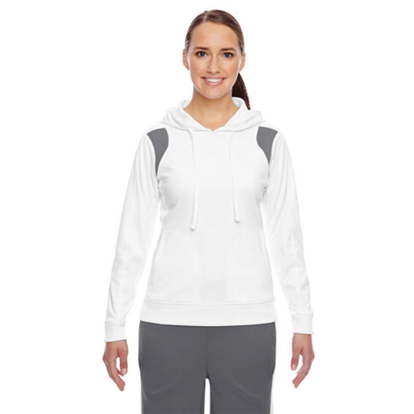 Team 365 Ladies Elite Performance Hoodie