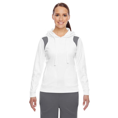 Team 365 Ladies Elite Performance Hoodie