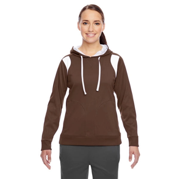 Team 365 Ladies Elite Performance Hoodie