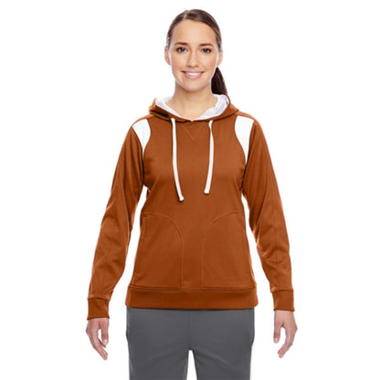 Team 365 Ladies Elite Performance Hoodie