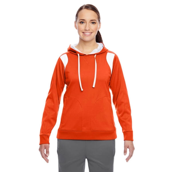 Team 365 Ladies Elite Performance Hoodie