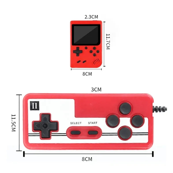 Portable Retro Handheld Game Console
