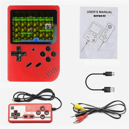 Portable Retro Handheld Game Console